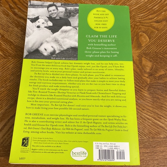 2006 “The Best Life Diet” book - Picture 2 of 7